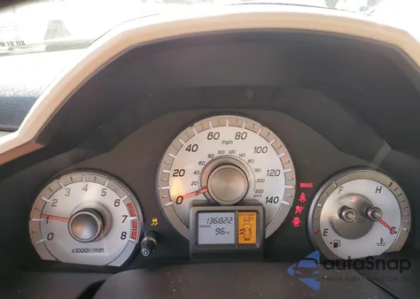 2014 Honda Pilot Exln z USA, uszkodzony, nr VIN 5FNYF3H71EB017029